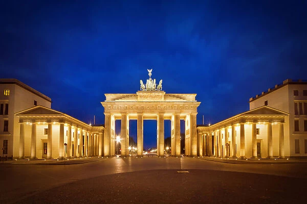 BERLIN Brandenburg Gate