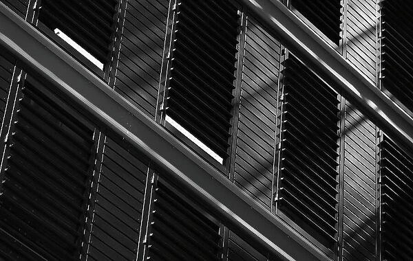 Blinds and shadows