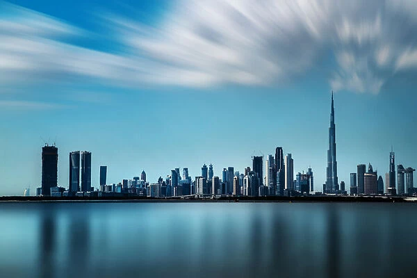 Blue Dubai