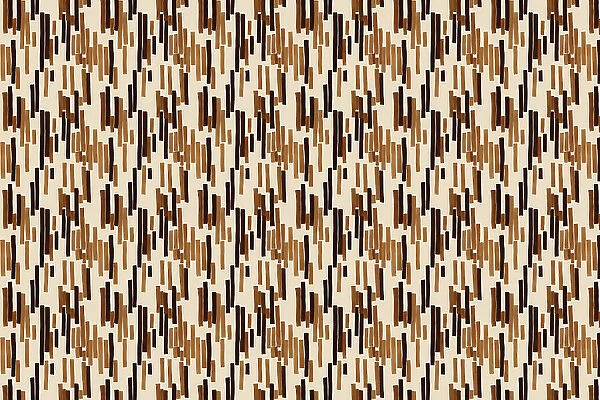 Brown Stripes Pattern
