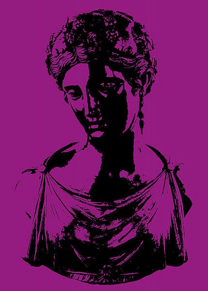 Bust of Ariadne