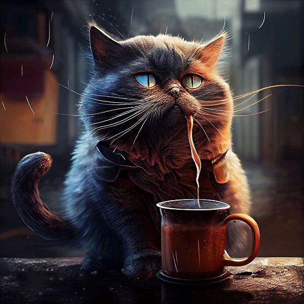 Caffeine Cats (10)
