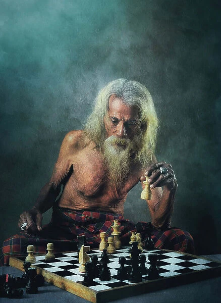ChessMate. Nick Amanda
