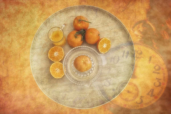 Clockwork & Oranges