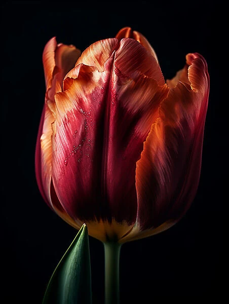 Close Up Tulip 1