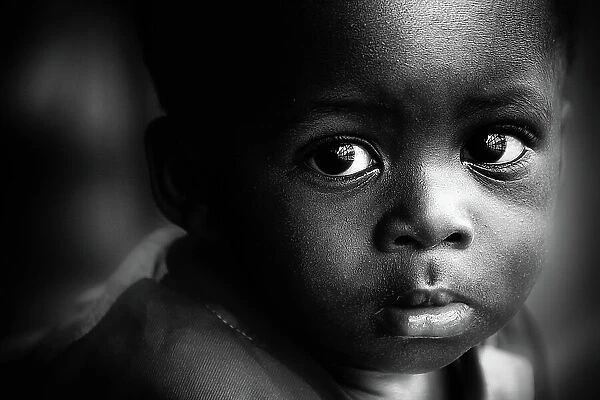 Your eyes can do everything - Ghana