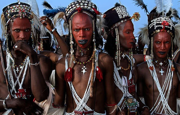 Gerewol festival-I - Niger