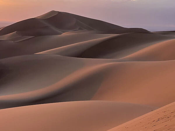 goby desert mongolia