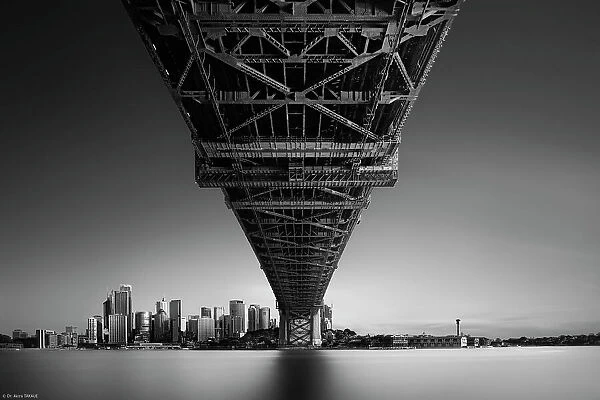 Back to Human Life, Sydney Harbour Bridge Version
