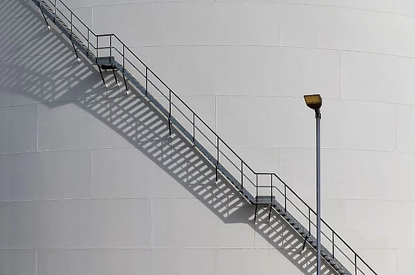 - Industrial Staircase II -