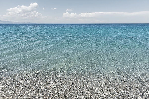 Italian seascape