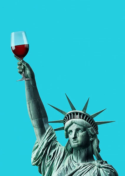 Liberty of Drinking