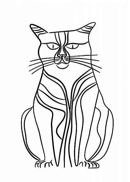 Line Cat. Justyna Jaszke