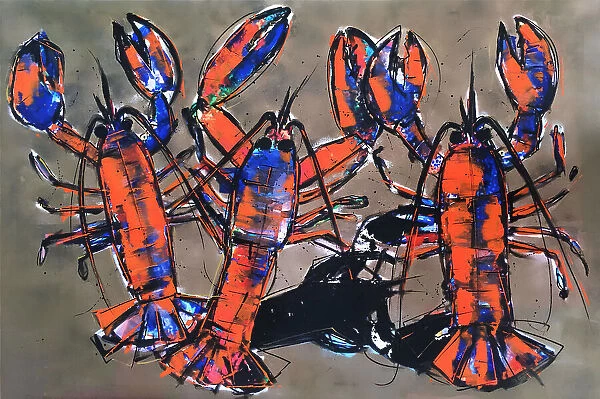 Lobster. Stefan Bammert