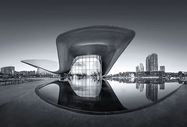 Museum of Contemporary Art Chengdu, China