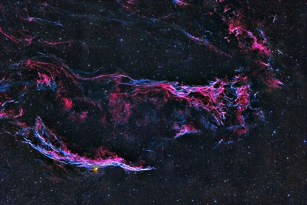 Nebulosa del Velo (NGC6990)