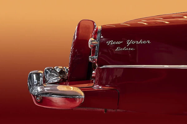 The New Yorker Deluxe