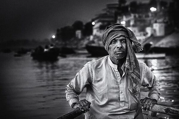 nights on the Ganges