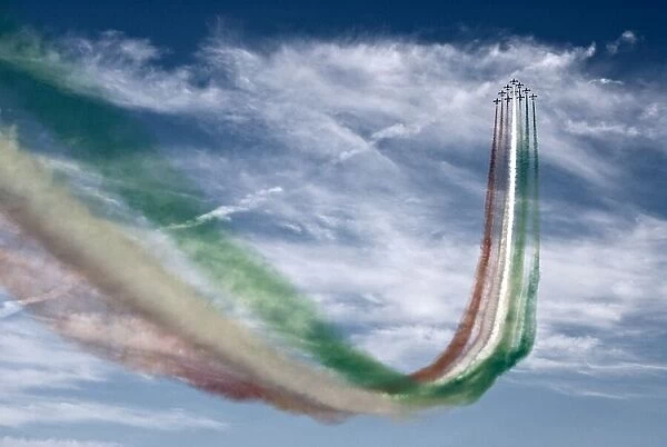 PAN - Italian National Acrobatic Team
