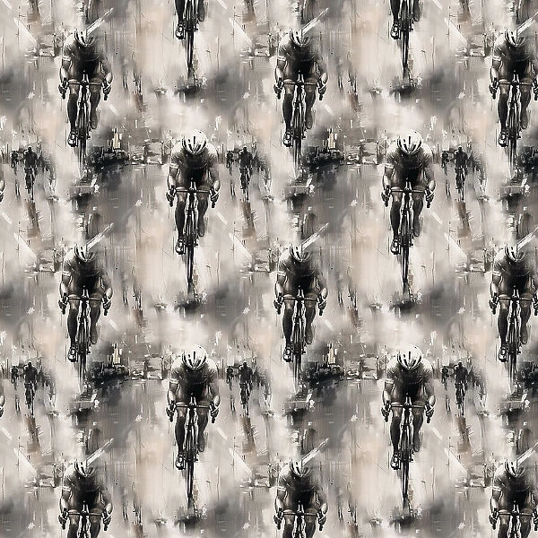 Pattern 7 sport cycler