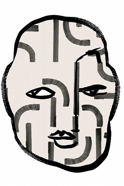 Pattern Head 2