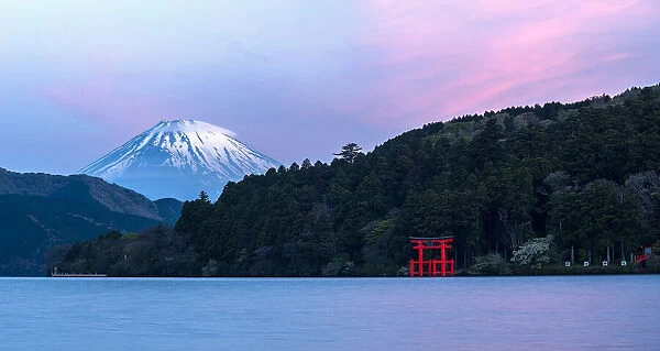 Pink Fuji. Karsten Wrobel