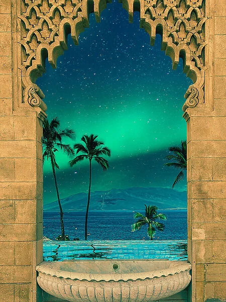 Portal In To The Night