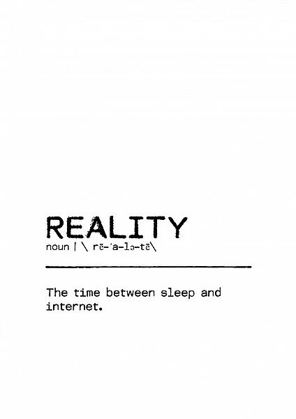 Quote Reality
