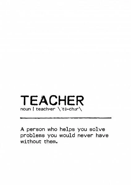 Quote Teacher