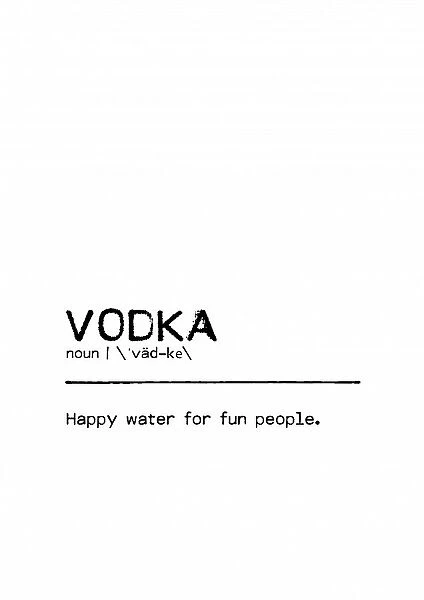 Quote Vodka Fun