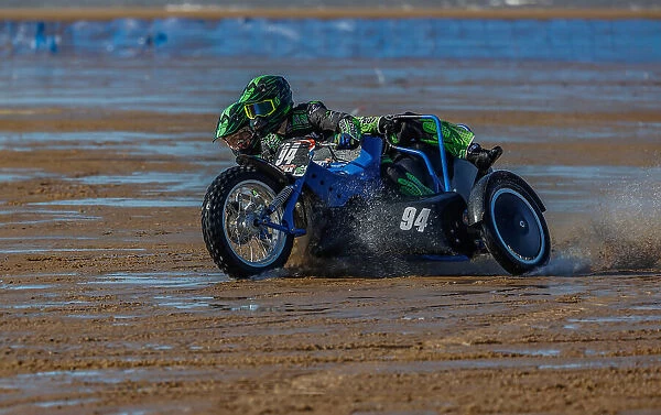 Sand Racing
