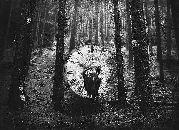 Time. Sandra Ulfig ARPS
