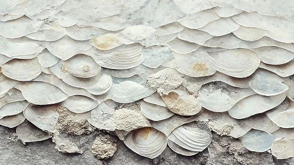 Sea Shells Detail No 7