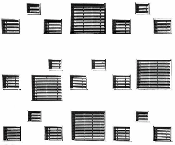 selection of rectangles