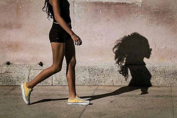 Shadow. Andy Bauer