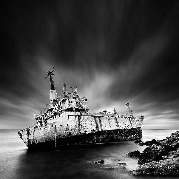 Shipwreck Edro III