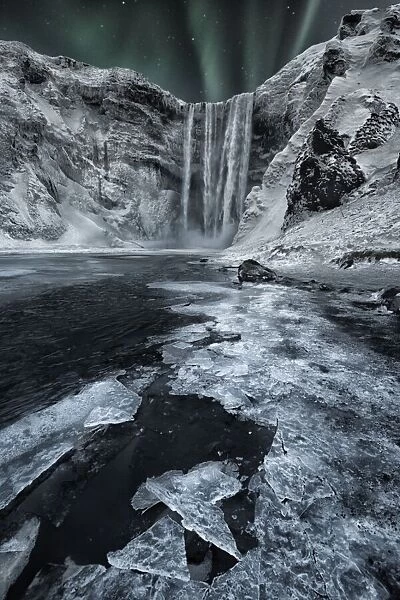 Skogafoss Falls