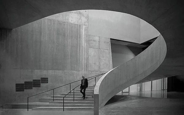 Staircase Tate Modern