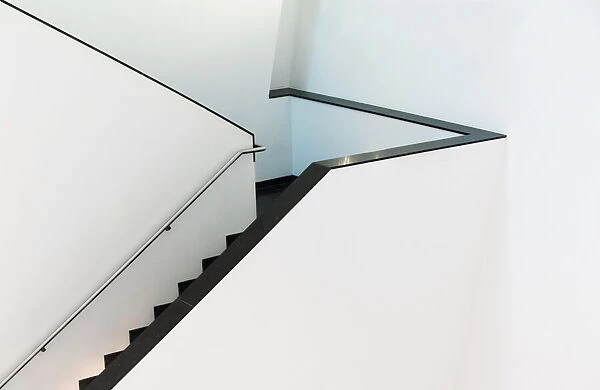 Staircase in triangular