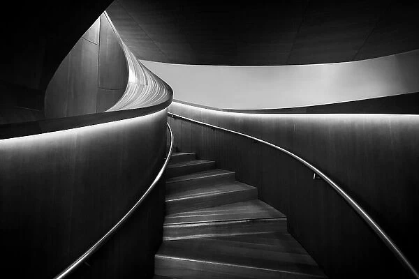 Stairs 3. Steven Zhou