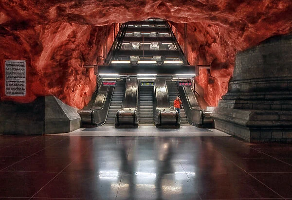 Stockholm underground
