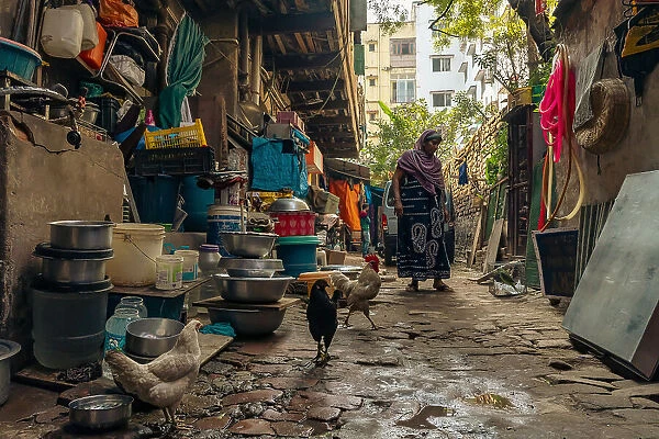Street of Kolkata