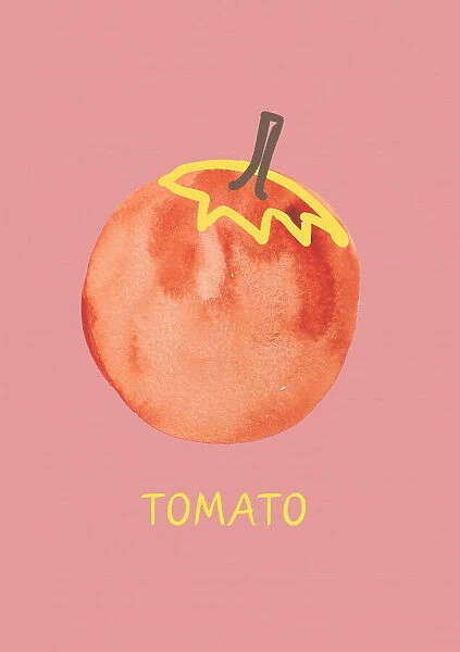 Tomato in Pink