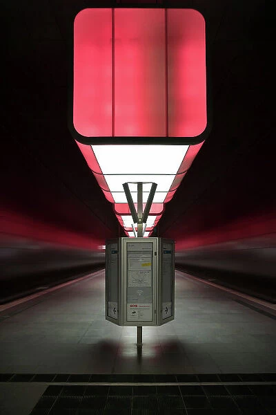 U-Bahn Hafencity
