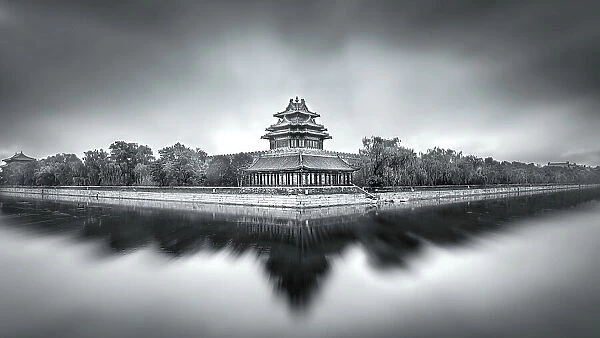 Watch Tower ( Forbidden City)