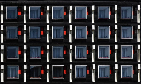 Twenty four windows