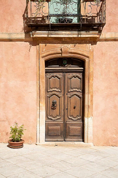 The Wooden Door