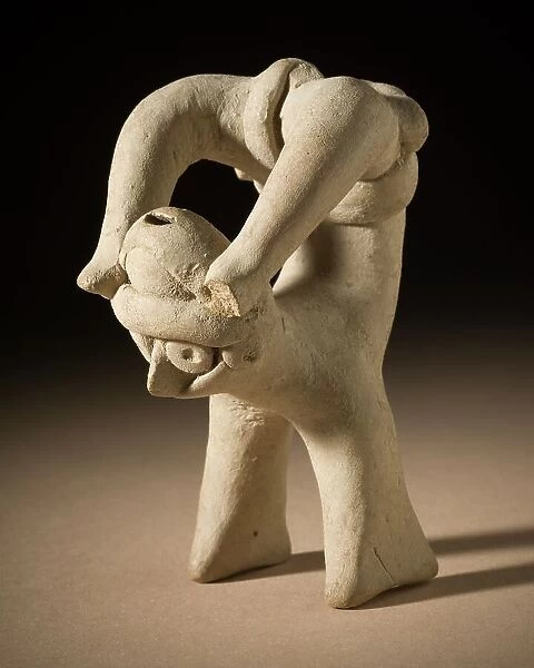 Acrobat, 200 B.C. - A.D. 500. Creator: Unknown
