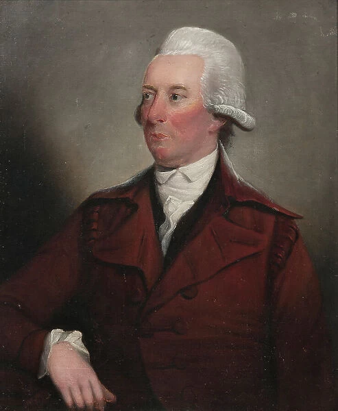 Alexander Baron Seton (1738-1814), jurist.landowner, born in Scotland, c18th century. Creator: Unknown