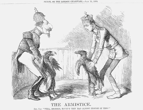 The Armistice, 1859